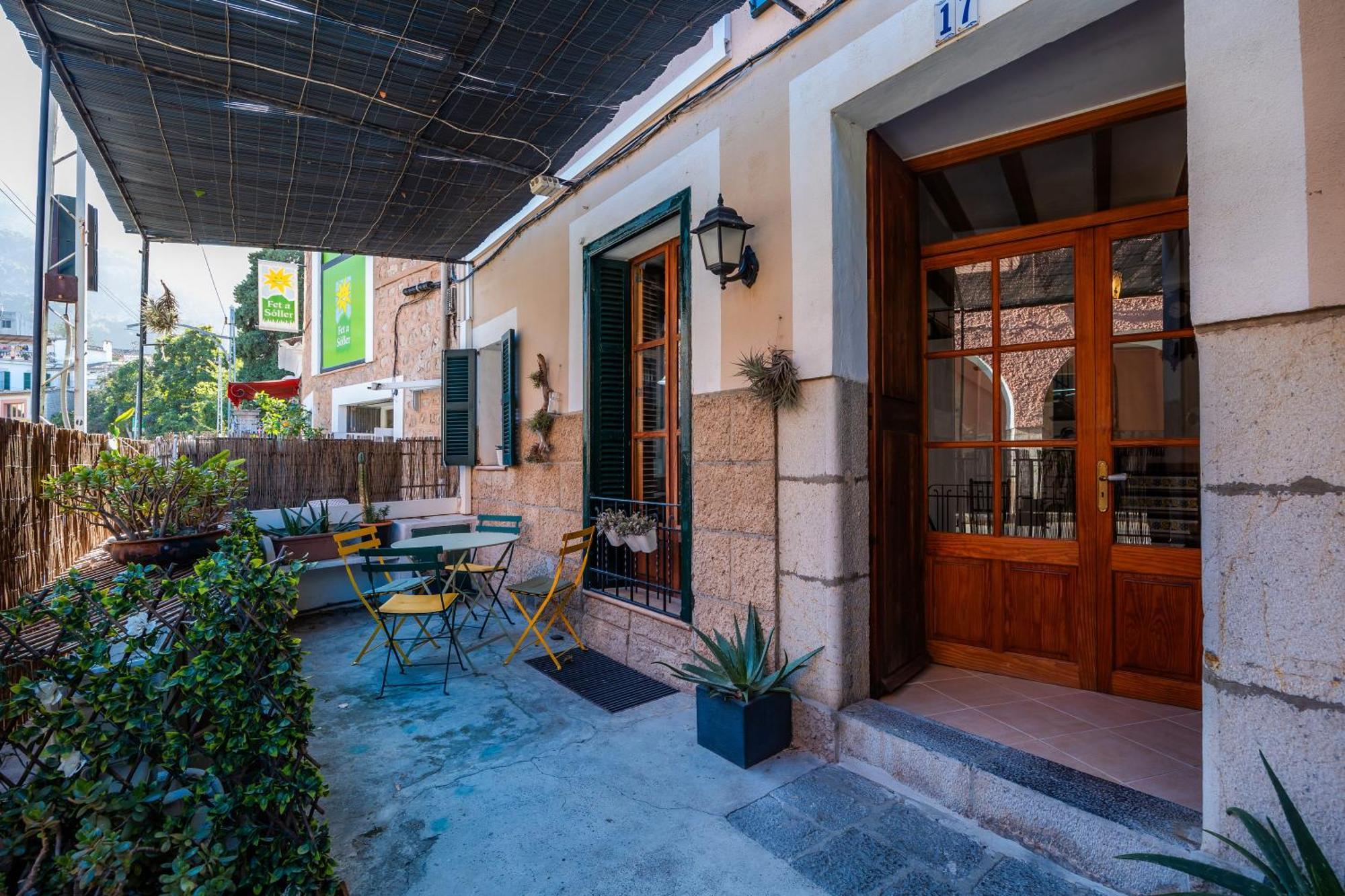 Es Mercat Soller Exterior photo